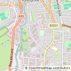 Map of Reading
