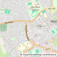Map of Wells