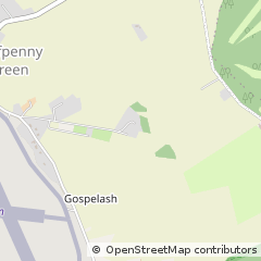 Map of Stourbridge, West Midlands