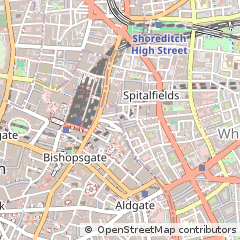 Map of London