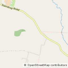 Map of Darlington, Co. Durham