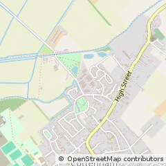Map of Cambridge