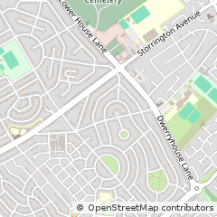 Map of Liverpool