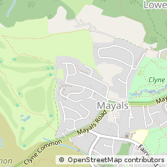 Map of Swansea