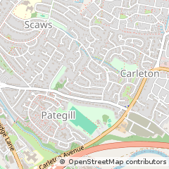Map of Penrith