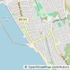Map of Wirral