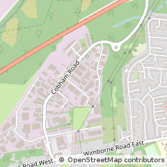Map of Dorset