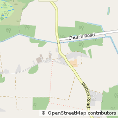 Map of Larling, Norfolk