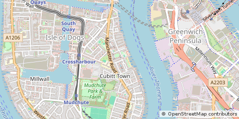 Map of London