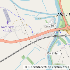 Map of Gloucester, Gloucestershire