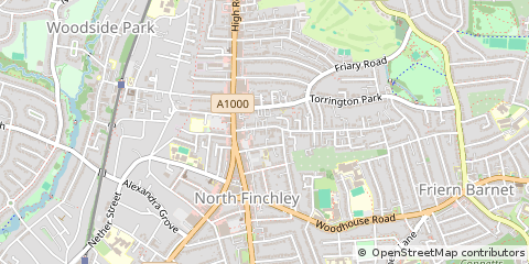 Map of London