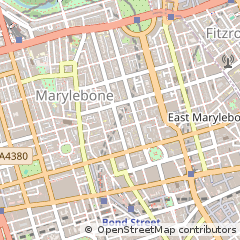 Map of London
