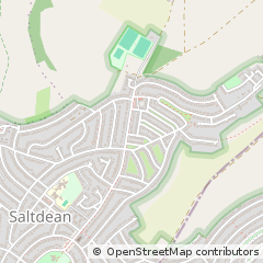 Map of Brighton