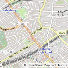 Map of London