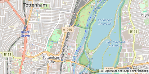 Map of London