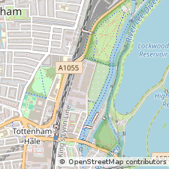 Map of London