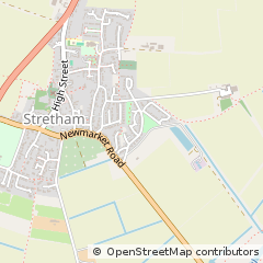 Map of ELY