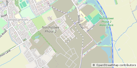 Map of Cambridge