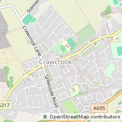 Map of Ryton