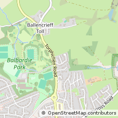 Map of Bathgate