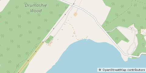 Map of Inverness