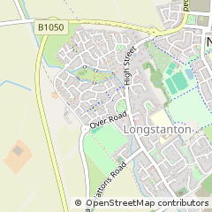 Map of Cambridge