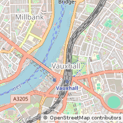 Map of London