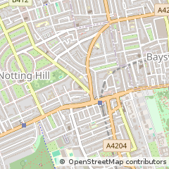 Map of London
