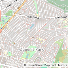 Map of Brighton