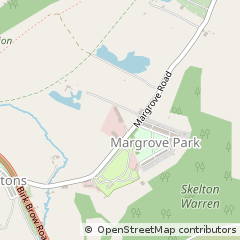 Map of Saltburn-by-the-SEA