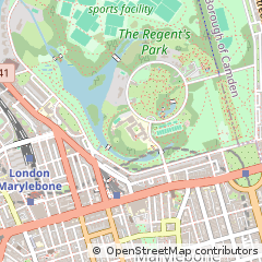 Map of London