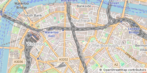 Map of London