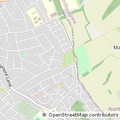 Map of Luton