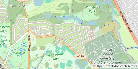 Map of London