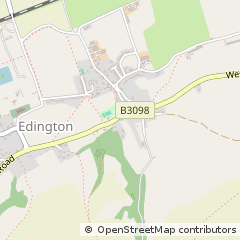 Map of Westbury