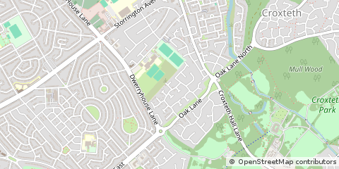 Map of Liverpool