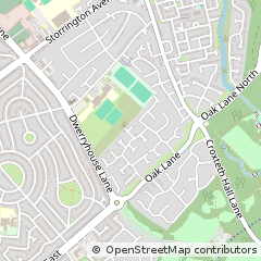 Map of Liverpool