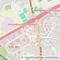 Map of Bristol