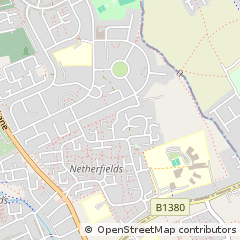 Map of Middlesbrough