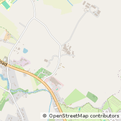 Map of Newcastle, County Down