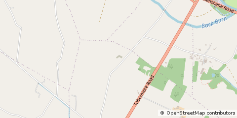 Map of Maghera