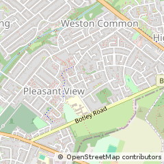 Map of Southampton