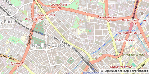 Map of Hockley