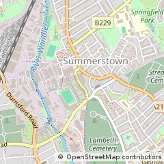 Map of London