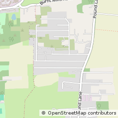 Map of Basildon, Essex