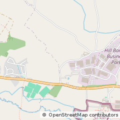 Map of Exeter, Devon