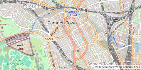 Map of London