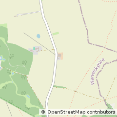 Map of Southam