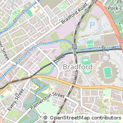 Map of Beswick, Manchester
