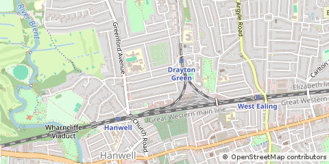 Map of London